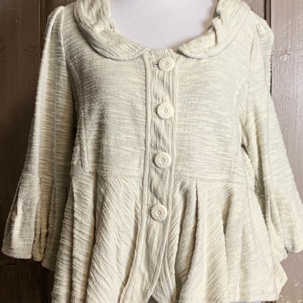 Anthropologie Jacket
